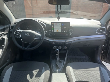 Lada (ВАЗ) Vesta, 2024г, передний привод, вариатор