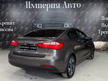 Kia Cerato, 2014г, передний привод, автомат