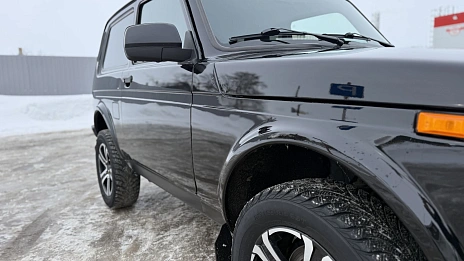 Lada (ВАЗ) Niva Legend, 2023г, полный привод, механика