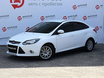 Ford Focus, 2013г, передний привод, робот