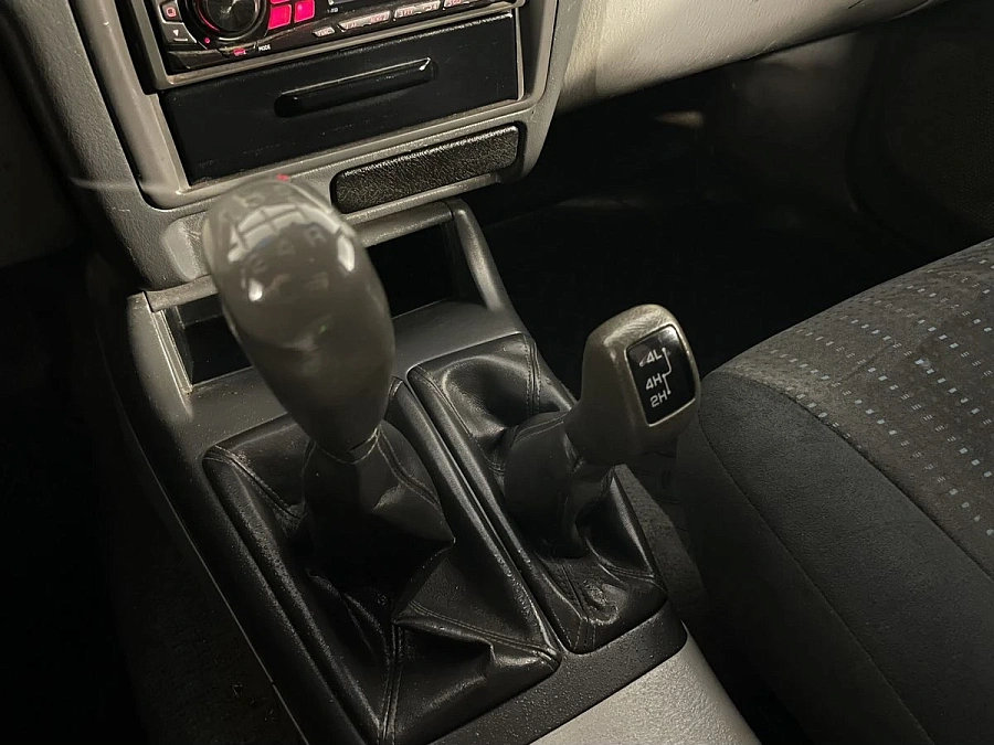 Mitsubishi Pajero Sport, 2006г., полный привод, механика