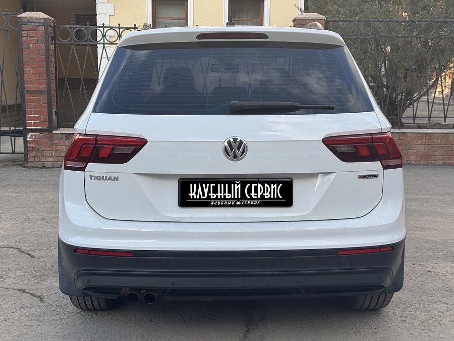 Volkswagen Tiguan, 2019г., полный привод, робот