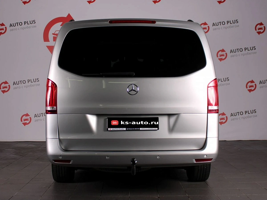 Mercedes-Benz Vito, 2017г., полный привод, автомат
