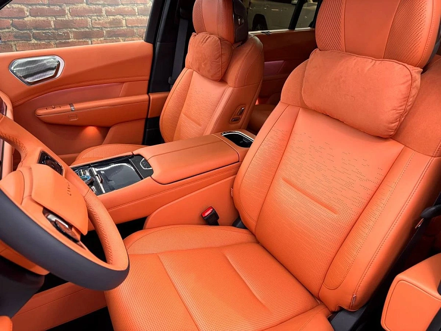 Lynk & Co 900, 2025г., полный привод, автомат