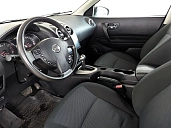 Nissan Qashqai, 2013г., передний привод, вариатор