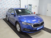 Skoda Octavia, 2021г., передний привод, автомат