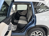 Subaru Forester, 2019г., полный привод, вариатор