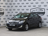 Hyundai Solaris, 2012г., передний привод, механика