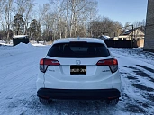 Honda Vezel, 2021г., передний привод, вариатор