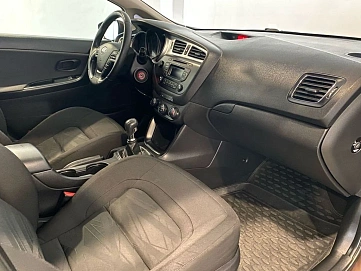 Kia Ceed, 2013г, передний привод, механика