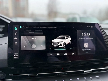 Changan , 2023г., передний привод, робот