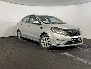 Kia Rio, 2012г, передний привод, механика