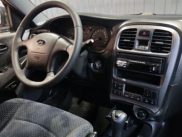 Hyundai Sonata, 2007г, передний привод, автомат
