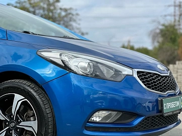Kia Cerato, 2014г, передний привод, механика