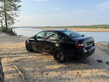 Skoda Octavia, 2017г, передний привод, робот