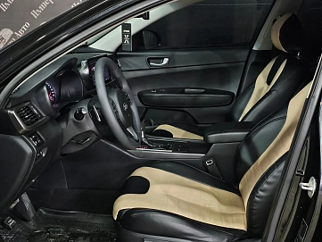 Kia Optima, 2017г, передний привод, автомат