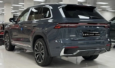 Geely Monjaro, 2025г, полный привод, автомат
