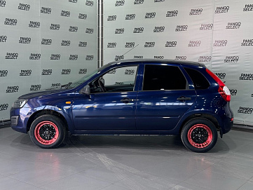 Lada (ВАЗ) Kalina, 2013г, передний привод, механика