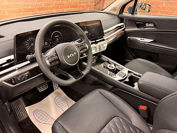 Kia Sportage, 2025г, полный привод, автомат
