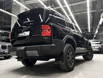 Toyota Land Cruiser Prado, 2024г, полный привод, автомат