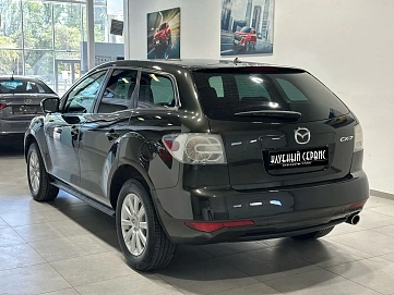 Mazda CX-7, 2011г, передний привод, автомат