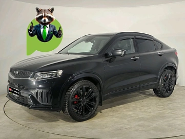 Geely Tugella, 2023г, полный привод, автомат
