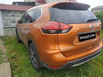Nissan X-Trail, 2021г, полный привод, механика