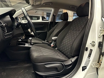 Kia Rio, 2019г, передний привод, автомат