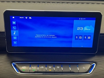 Haval Jolion, 2021г, передний привод, автомат