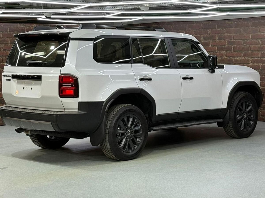 Toyota Land Cruiser Prado, 2024г., полный привод, автомат