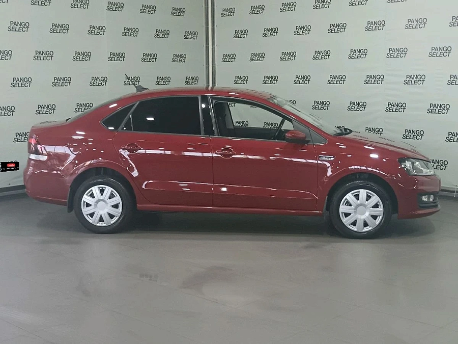 Volkswagen Polo, 2018г., передний привод, механика