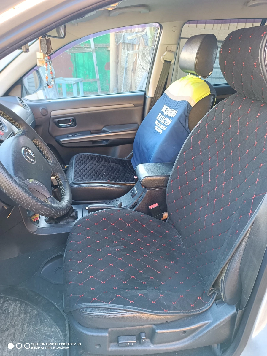 Great Wall Hover H3, 2012г., полный привод, механика