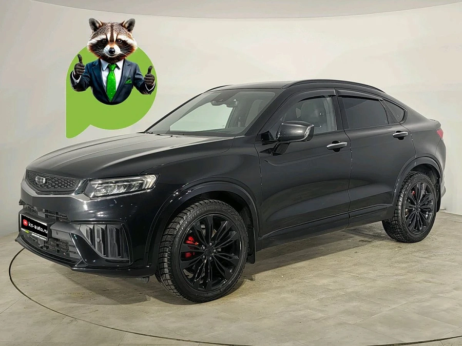 Geely Tugella, 2023г., полный привод, автомат