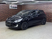 Hyundai Solaris, 2014г., передний привод, автомат