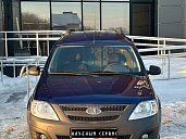 Lada (ВАЗ) Largus, 2017г., передний привод, механика