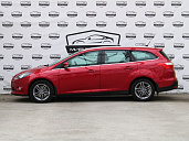 Ford Focus, 2012г., передний привод, робот