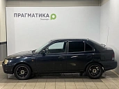 Hyundai Accent, 2001г., передний привод, механика