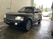 Land Rover Range Rover, 2008г., полный привод, автомат