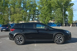Subaru XV, 2019г, полный привод, вариатор