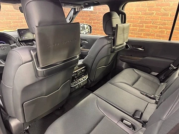 Toyota Land Cruiser, 2025г, полный привод, автомат