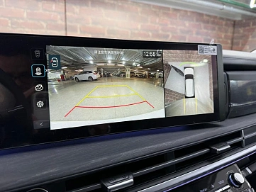 Hyundai Santa Fe, 2025г, полный привод, автомат