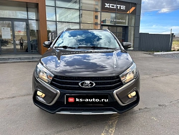 Lada (ВАЗ) Vesta, 2018г, передний привод, механика
