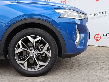 Haval F7x, 2021г, полный привод, робот