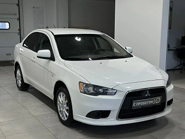 Mitsubishi Lancer, 2014г, передний привод, автомат
