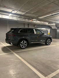 Geely Monjaro, 2023г, полный привод, автомат