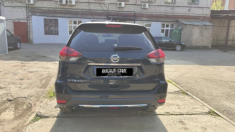 Nissan X-Trail, 2021г, полный привод, вариатор