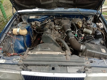 Volvo 740, 1986г, задний привод, механика