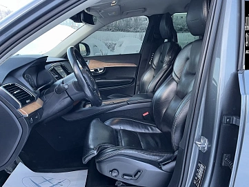 Volvo XC90, 2017г, полный привод, автомат
