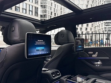 Mercedes-Benz GLS, 2025г, полный привод, автомат