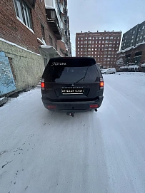 Mitsubishi Pajero Sport, 2006г, полный привод, механика